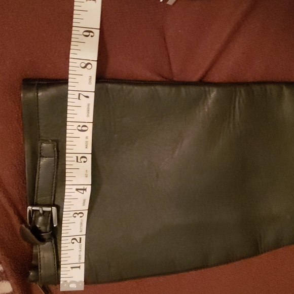 Steve Madden Alara Black Tall Riding Boots Sz 8 - Picture 9 of 9